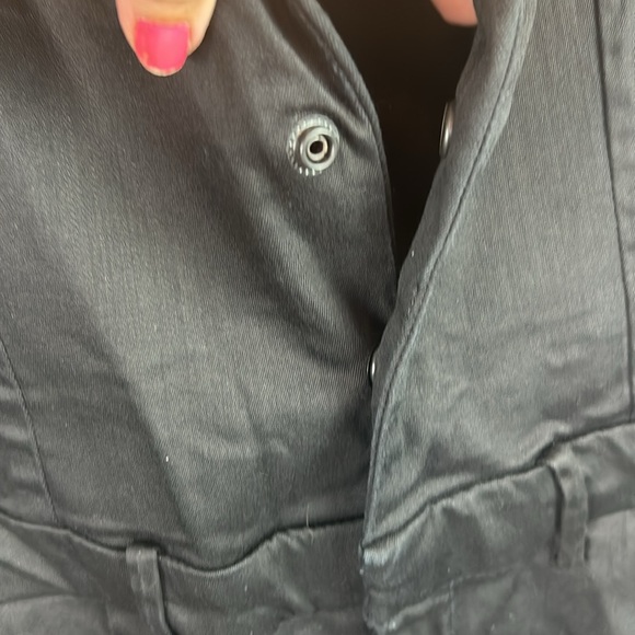 Perfect Joe’s Jeans deep v Kaira jumpsuit M - Picture 9 of 12